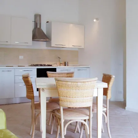 Ea Bianca-5 By Interhome Apartment Cala Bitta