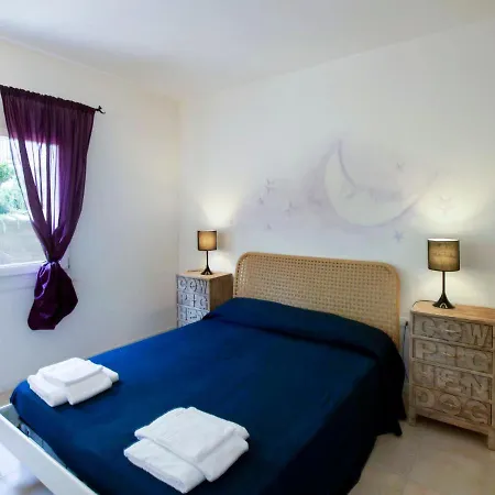 Ea Bianca-5 By Interhome Apartment Cala Bitta