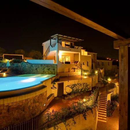 Ea Bianca-5 By Interhome Apartment Cala Bitta